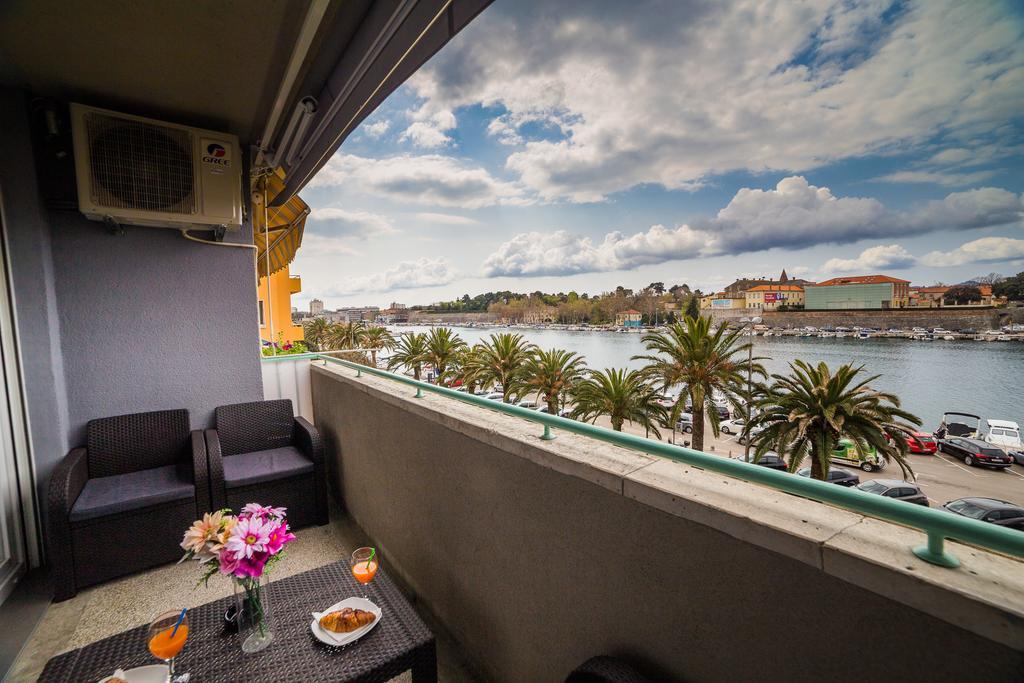 Apartment Big Look Zadar Exterior photo