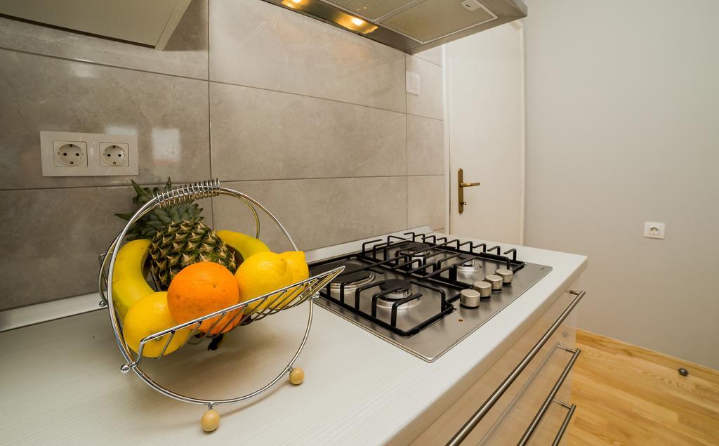 Apartment Big Look Zadar Exterior photo