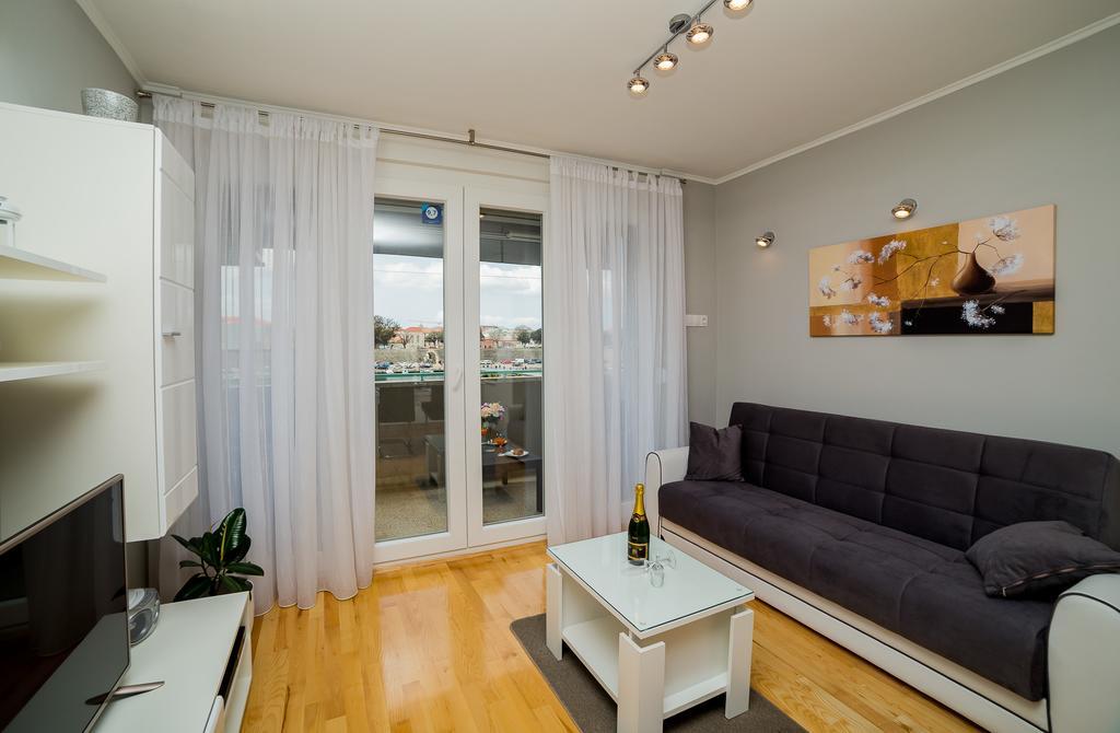 Apartment Big Look Zadar Exterior photo